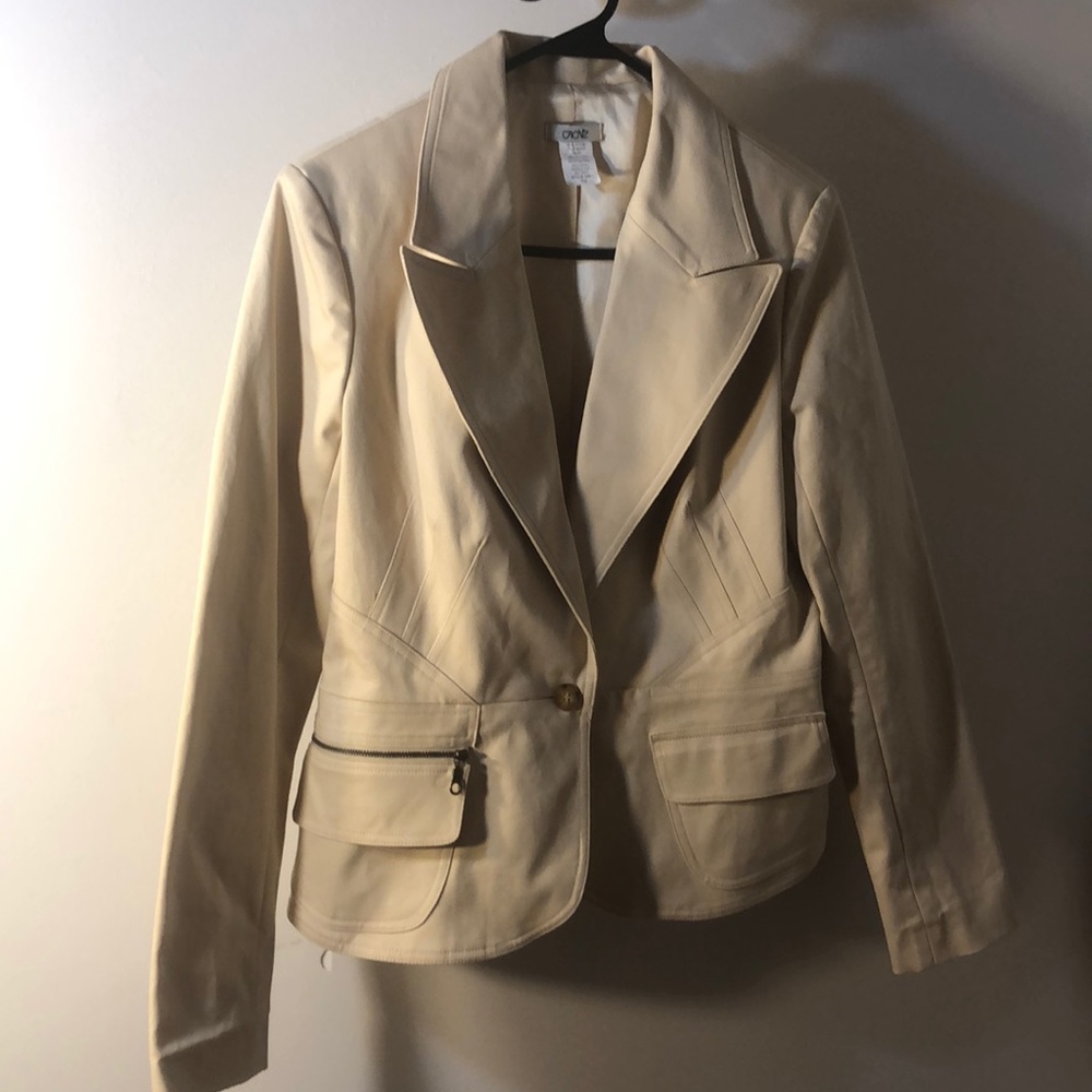 ☘️cach’e jacket 95% cotton - Picture 2 of 5